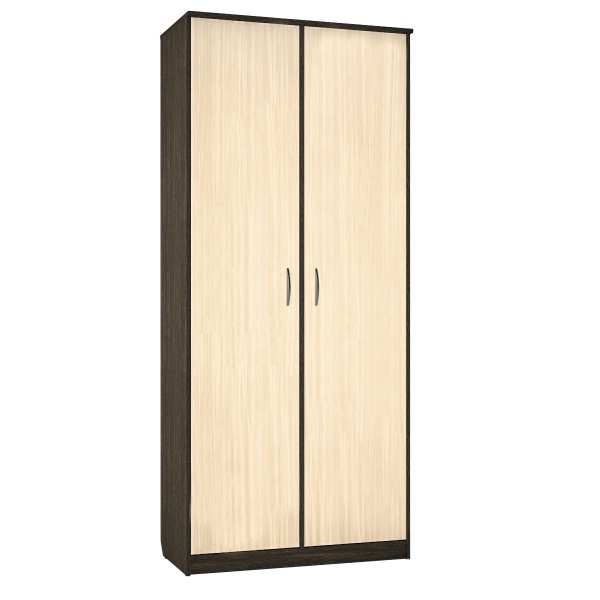 Шкаф 2-х ств. "Белла" (959*483*2203)  Шкаф 2-х ств. "Белла" (959*483*2203)