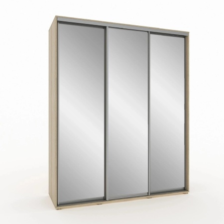 Шкаф-купе "Фаворит" 1800 С ЗЕРКАЛАМИ Шкаф-купе "Фаворит" 1800 С ЗЕРКАЛАМИ