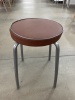 Табурет "Фабрик 2" без обода на 4-х опорах (сид.круг) МФ "Ника" г. Ижевск Табурет "Фабрик 2" без обода на 4-х опорах (сид.круг) МФ "Ника" г. Ижевск