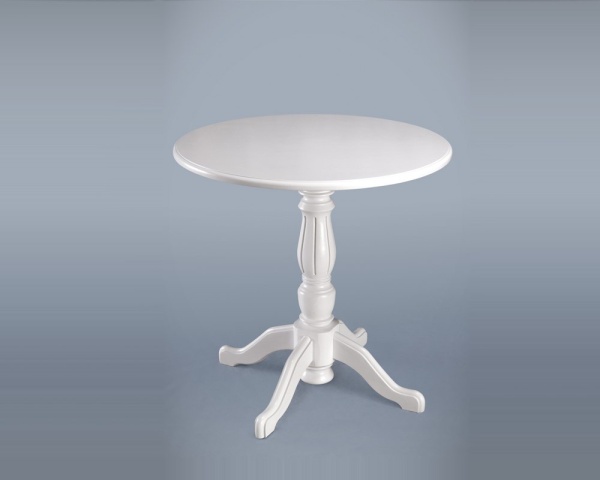 Стол "Консул" 800*800ММ эмаль/белый ( ИП Салеева) Стол "Консул" 800*800ММ эмаль/белый ( ИП Салеева)