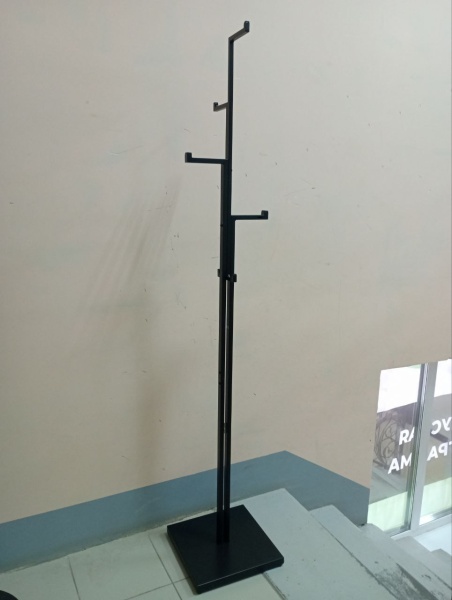 Вешалка напольная "Торонто 1",  (335*335*1800) Вешалка напольная "Торонто 1",  (335*335*1800)