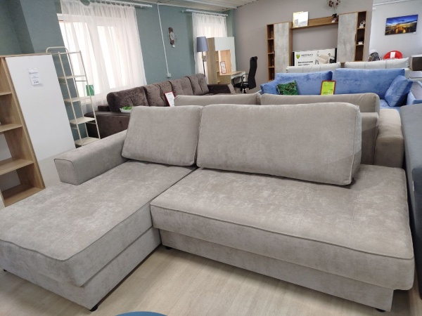 Капри ДУ  (2550*1770*910 сп.м.1460*1900) Левый Мебельный формат Капри ДУ  (2550*1770*910 сп.м.1460*1900) Левый Мебельный формат