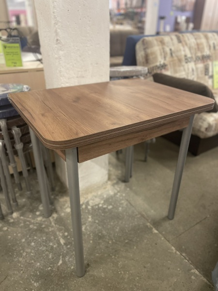 Стол ломберный  без ящика ЛДСП / ноги металл Стол ломберный  без ящика ЛДСП / ноги металл