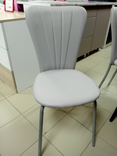 Стул "Кафе-2" металлик к/з AERO МФ "Форпост" Стул "Кафе-2" металлик к/з AERO МФ "Форпост"