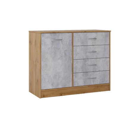 Комод "Фиеста" ЛДСП (1062*436*844) Комод "Фиеста" ЛДСП (1062*436*844)