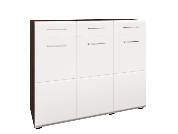 "Ненси" комод (1200*445*982)  "Ненси" комод (1200*445*982)