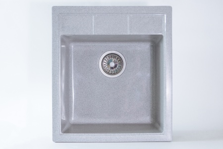Кухонная мойка S -10 глянец/ матовый Кухонная мойка S -10 глянец/ матовый