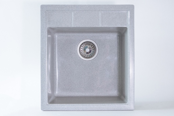 Кухонная мойка S -10 глянец/ матовый Кухонная мойка S -10 глянец/ матовый