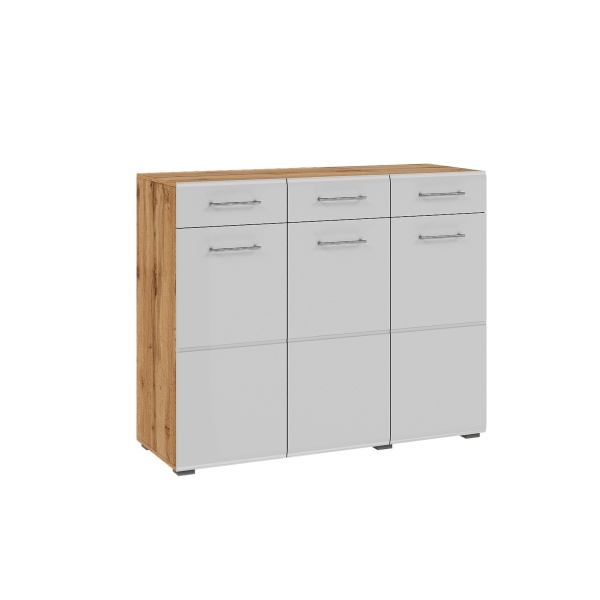 "Ненси" комод (1200*445*982)  "Ненси" комод (1200*445*982)