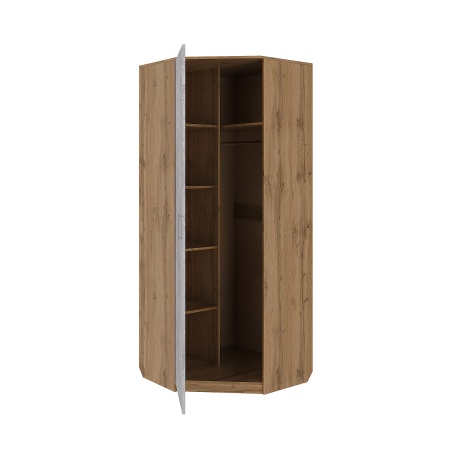 Шкаф угловой "Белла" Шкаф угловой "Белла"