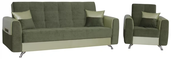 "Диван Нео 39 БД+Нео 39 Кресло"  (2300*960*970 сп.м 1930*1250) МФ "Нео-мебель" "Диван Нео 39 БД+Нео 39 Кресло"  (2300*960*970 сп.м 1930*1250) МФ "Нео-мебель"