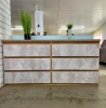 "Асти" комод 6 ящиков (1600*435*781)  "Асти" комод 6 ящиков (1600*435*781)