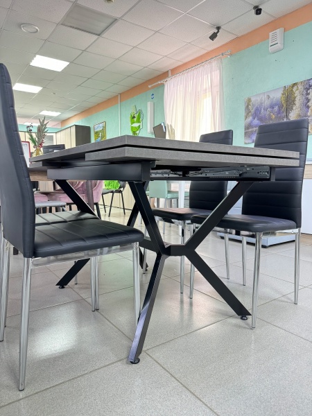 Стол "Батлер"  (1200(1800)*850) МФ "Командор" Стол "Батлер"  (1200(1800)*850) МФ "Командор"