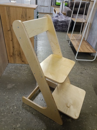 Стул регулируемый без колера Стул регулируемый без колера