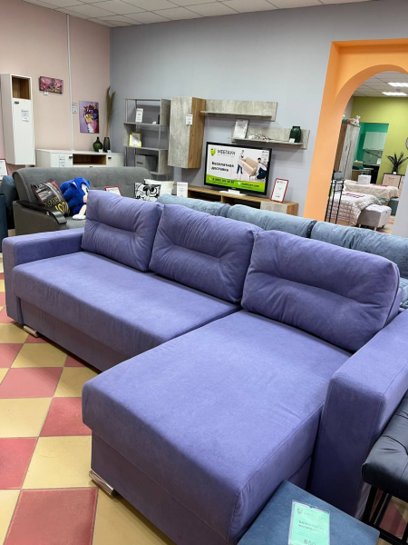 "Лора Люкс" НПБ в ткани RS (д 2500, ш 1500) "Лора Люкс" НПБ в ткани RS (д 2500, ш 1500)