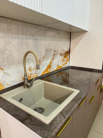 Кухонный гарнитур "Бостон/Карри"  Кухонный гарнитур "Бостон/Карри"