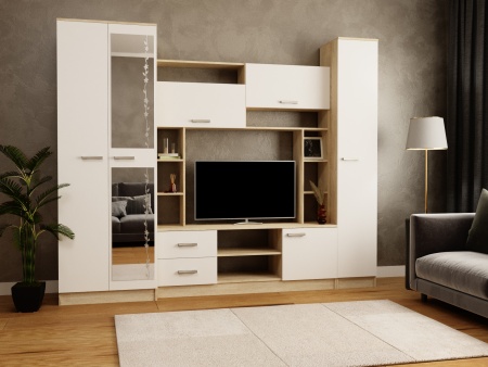 "МАРТА" Пенал   (360*425*2100) "МАРТА" Пенал   (360*425*2100)