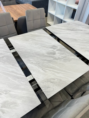 Стол "Майнц-140" металлокаркас Z 980 черный (1400(1900)*850) МФ "Командор" Стол "Майнц-140" металлокаркас Z 980 черный (1400(1900)*850) МФ "Командор"