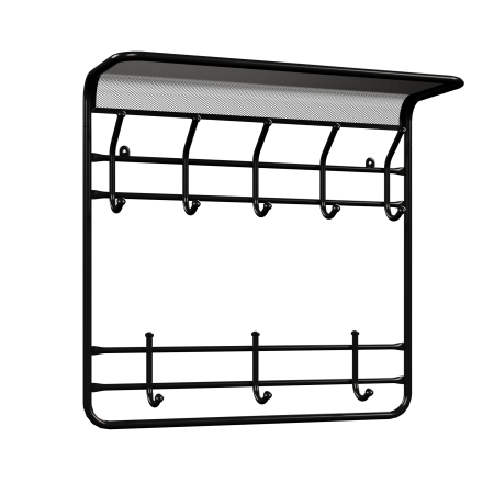 Вешалка с полкой "Гранада 22"  Вешалка с полкой "Гранада 22"