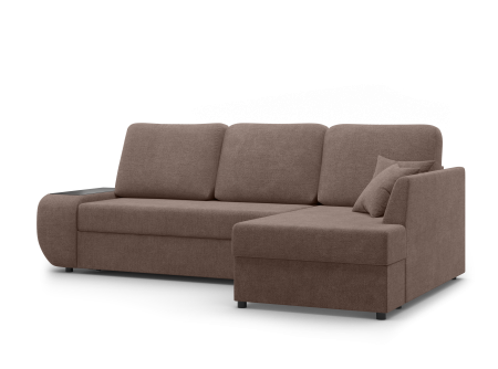 Модель 074 УД ПБ+ППУ  (2450*900*1460 сп.м.2000*1400) левый МФ "Soft-point" Модель 074 УД ПБ+ППУ  (2450*900*1460 сп.м.2000*1400) левый МФ "Soft-point"