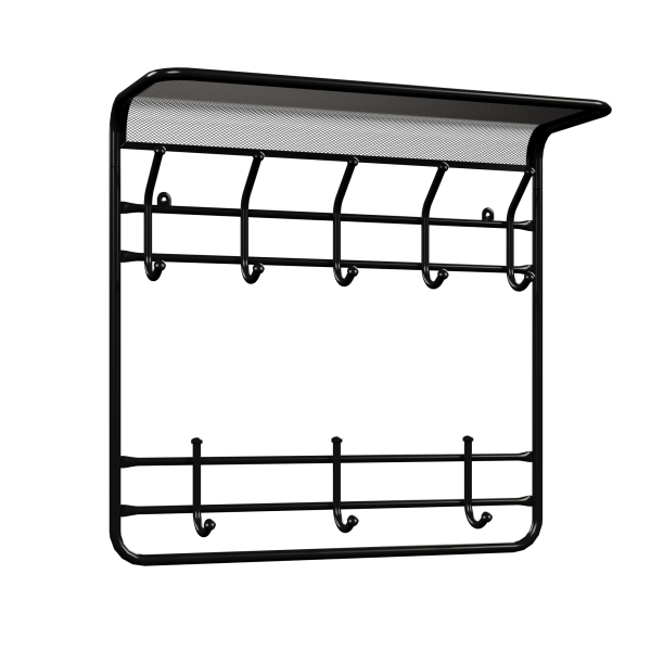 Вешалка с полкой "Гранада 22"  Вешалка с полкой "Гранада 22"