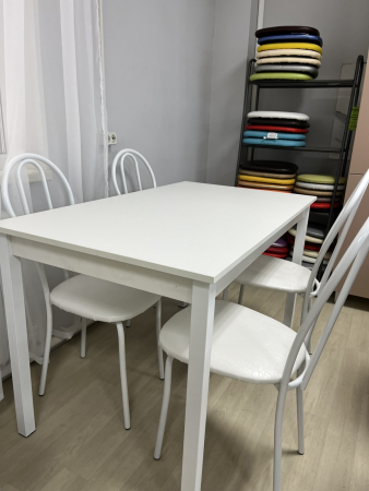 Стол "Эльдо" ЛДСП цвет в ассортименте Стол "Эльдо" ЛДСП цвет в ассортименте