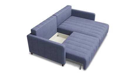 "Левайс" ДКУ (2170*880*1850 сп.м.1980*1640) правый "Левайс" ДКУ (2170*880*1850 сп.м.1980*1640) правый