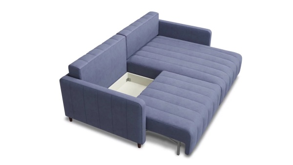 "Левайс" ДКУ (2170*880*1850 сп.м.1980*1640) правый "Левайс" ДКУ (2170*880*1850 сп.м.1980*1640) правый