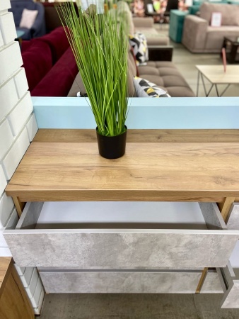 "Асти" комод 6 ящиков (1600*435*781)  "Асти" комод 6 ящиков (1600*435*781)