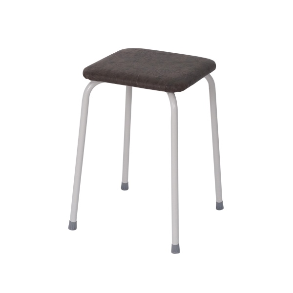 Табурет квадратный "Пенек легкий" 184