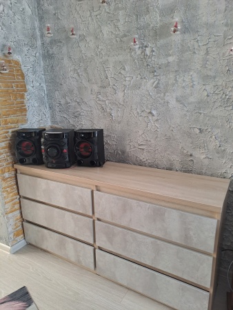 "Асти" комод 6 ящиков (1600*435*781)  "Асти" комод 6 ящиков (1600*435*781)