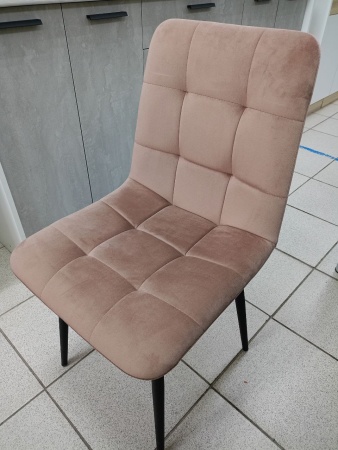 Кресло "ТИФФАНИ" каркас черный велюр КОНФЕТТИ( цвет в ассортименте) МФ "Форпост" Кресло "ТИФФАНИ" каркас черный велюр КОНФЕТТИ( цвет в ассортименте) МФ "Форпост"