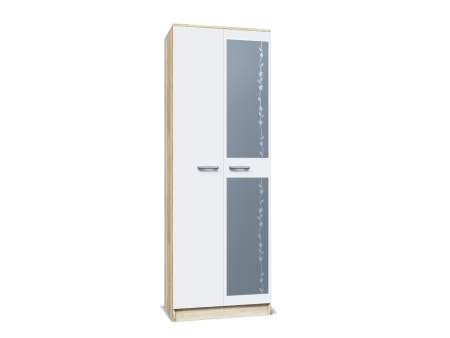 "МАРТА" Шкаф для одежды  (720*500*2100)  "МАРТА" Шкаф для одежды  (720*500*2100)