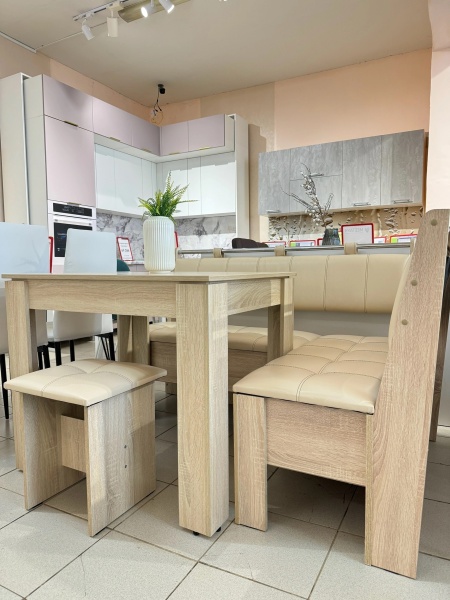 "Комфорт"  кухонный уголок "Комфорт"  кухонный уголок