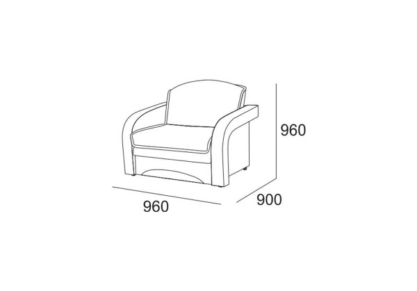 Соло 3 МД  (1260*900*960) Мебельный формат г.Екатеринбург Соло 3 МД  (1260*900*960) Мебельный формат г.Екатеринбург