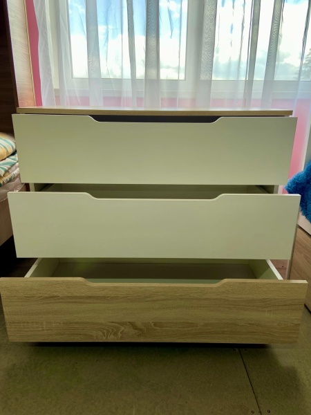 Комод "Лион"  902*473*753 Мебтаун Комод "Лион"  902*473*753 Мебтаун