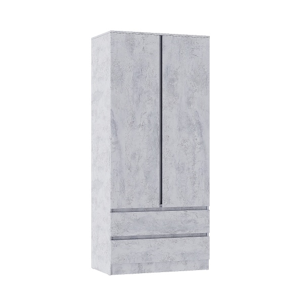 "Канна" шкаф 2х створчатый  2 ящика  "Канна" шкаф 2х створчатый  2 ящика