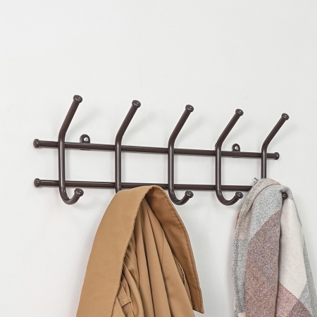 Вешалка "Норма 5" (480*80*165) Вешалка "Норма 5" (480*80*165)