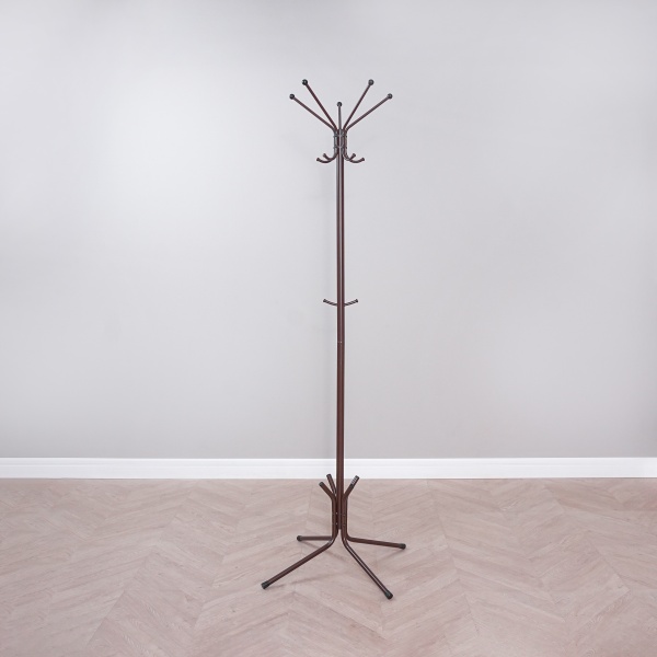 Вешалка напольная (разб.) "Луч 5" Вешалка напольная (разб.) "Луч 5"