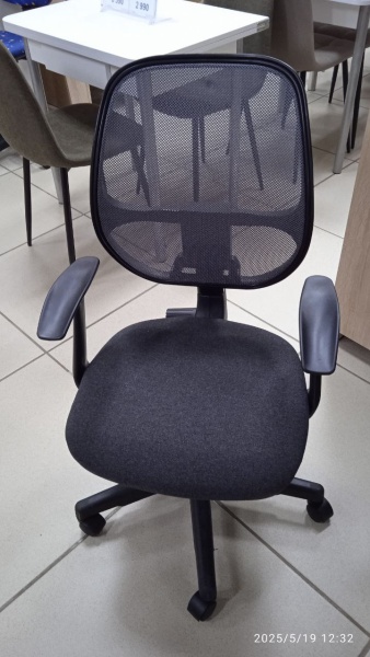 Кресло офисное Меркурий/подлокотники Т-образн.,  ткань МФ "ФАКТОР МЕБЕЛЬ" Кресло офисное Меркурий/подлокотники Т-образн.,  ткань МФ "ФАКТОР МЕБЕЛЬ"