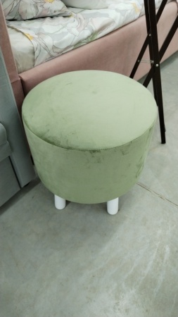 Банкетка ПУФ круглая (ИП Салеева) Банкетка ПУФ круглая (ИП Салеева)