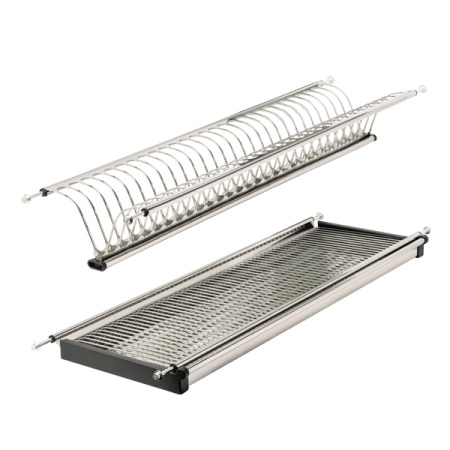 4820 Посудосушитель 800 мм 765*280*65 мм нержавеющая сталь (комплект) 4820 Посудосушитель 800 мм 765*280*65 мм нержавеющая сталь (комплект)