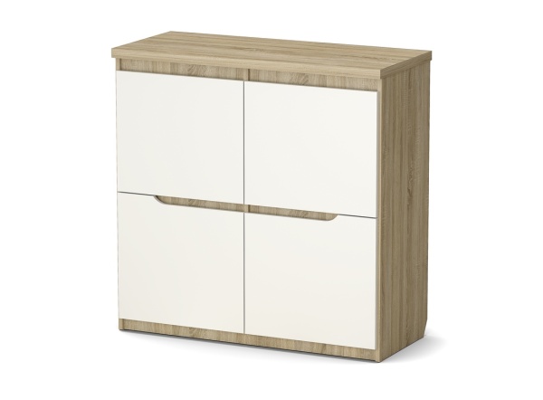 "Асти" шкаф малый (1010*435*1003)  "Асти" шкаф малый (1010*435*1003)