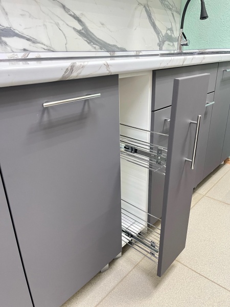 Кухонный гарнитур "Карри"/"Бостон" 2200 мм Кухонный гарнитур "Карри"/"Бостон" 2200 мм