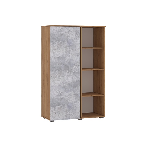 "Рим" шкаф книжный  "Рим" шкаф книжный