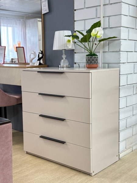 Комод "Челси 800"  Кашемир Комод "Челси 800"  Кашемир