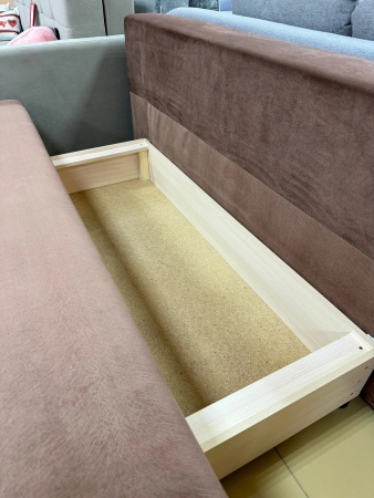 "Евро Эконом" Диван НПБ ткань RS ( Д 1900 ш 950) "Евро Эконом" Диван НПБ ткань RS ( Д 1900 ш 950)