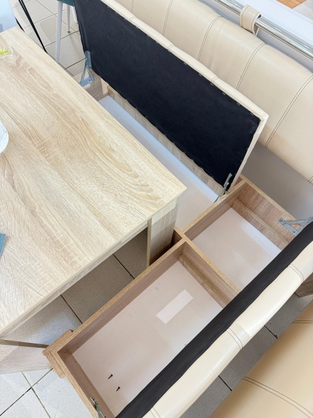 "Комфорт"  кухонный уголок "Комфорт"  кухонный уголок