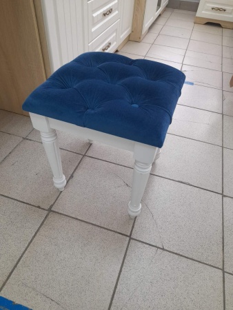 Табурет стяжка с царгой на ажурных ногах (ФИОЛЕТ) (ИП Салеева) Табурет стяжка с царгой на ажурных ногах (ФИОЛЕТ) (ИП Салеева)