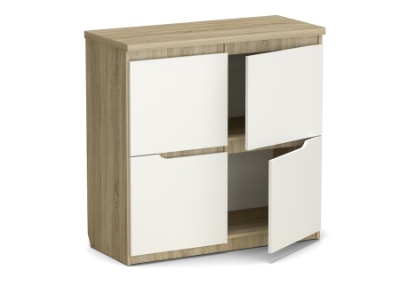 "Асти" шкаф малый (1010*435*1003)  "Асти" шкаф малый (1010*435*1003)